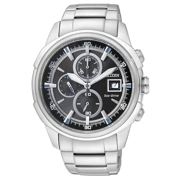 CITIZEN Racing Eco Drive 45mm CA0370-54E