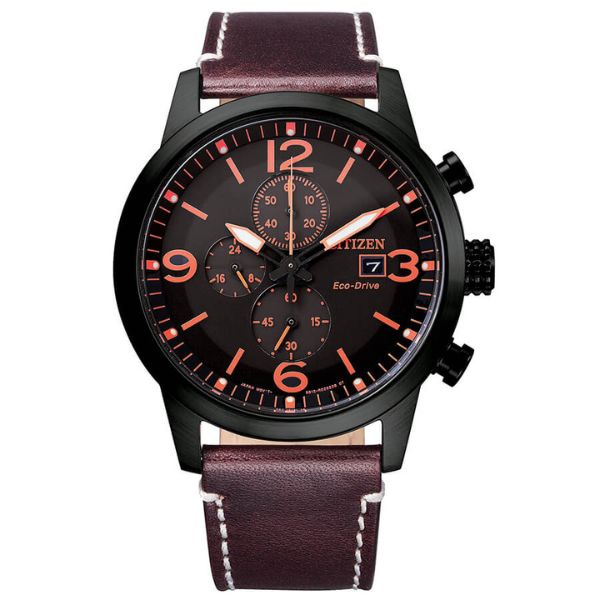 CITIZEN Urban Crono Eco Drive 43mm CA0745-11E