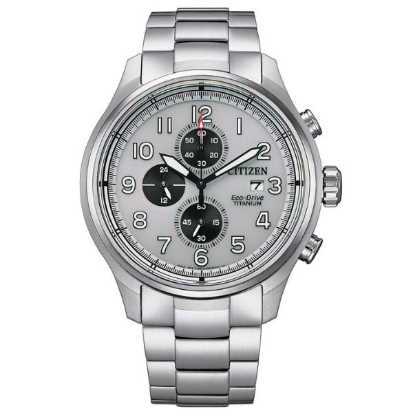 Citizen Crono Super Titanio 0810 44 mm CA0810-88A
