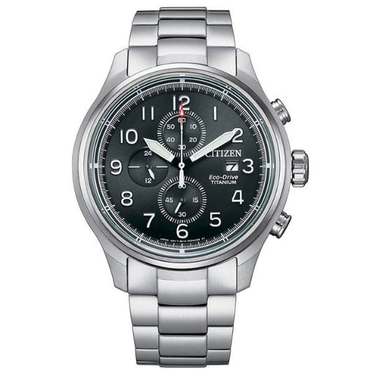Citizen Crono Super Titanio 0810 44 mm CA0810-88X