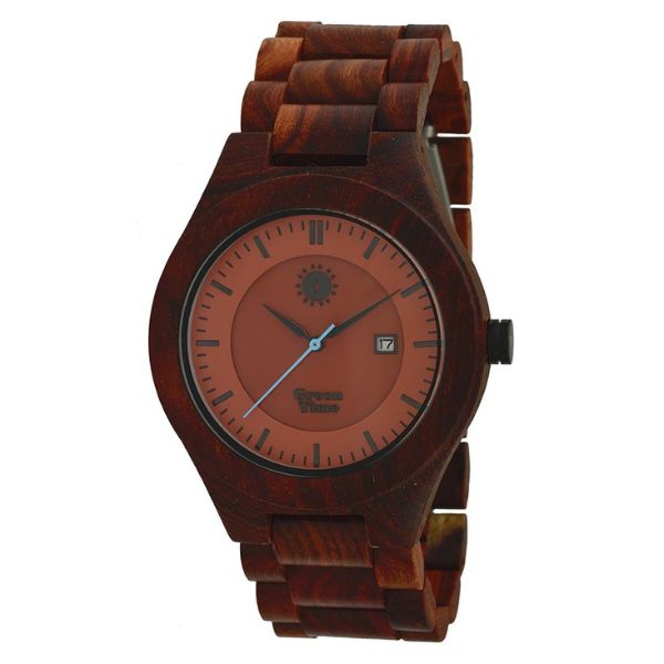 GREENTIME Solar Sandalo 45mm ZW031C