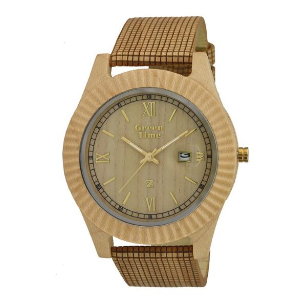 GREENTIME Vegan Acero 42mm ZW010E