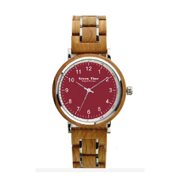 GreenTime Barrique Collection 41mm Limited Edition ZW132C