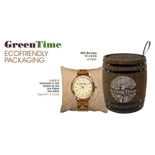 GreenTime Barrique Collection 41mm Limited Edition ZW132A