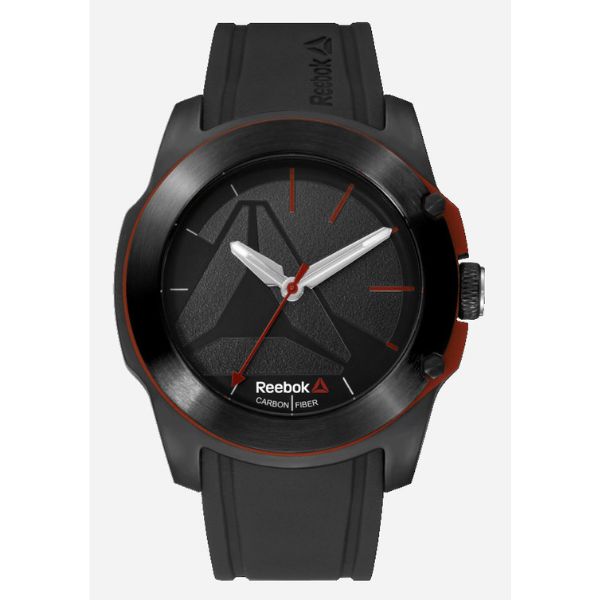 Reebok Watch Doubleunder 45mm RD-DUN-G2-CBIB-BR