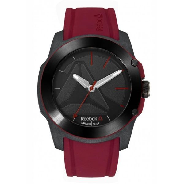 Reebok Watch Doubleunder 45mm RD-DUN-G2-CBIR-BR