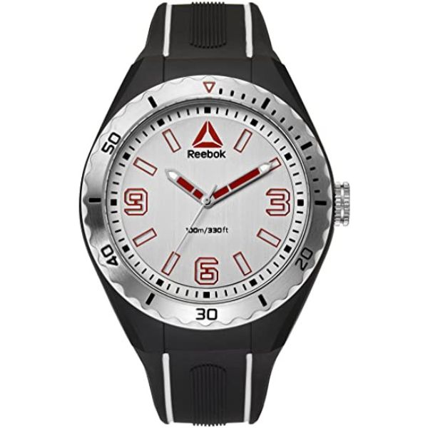 Reebok Watch Emom 1.0 40mm RD-EMO-G2-PBIB-WR