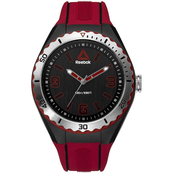 Reebok Watch Emom 1.0 40mm RD-EMO-G2-PBIR-BR