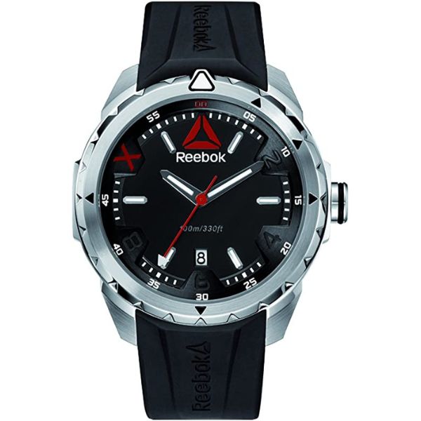 Reebok Watch Impact 44,5mm RD-IMP-G3-S1IB-BR