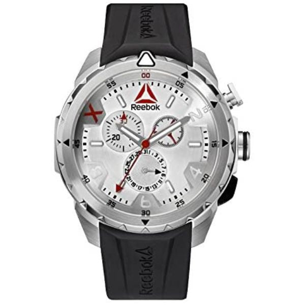 Reebok Watch Impact Chrono 44,5mm RD-IMP-G6-S1IB-11