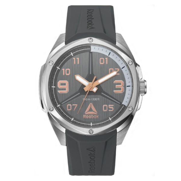 Reebok Watch Uppercut 49mm RD-UPP-G2-S1IA-A3