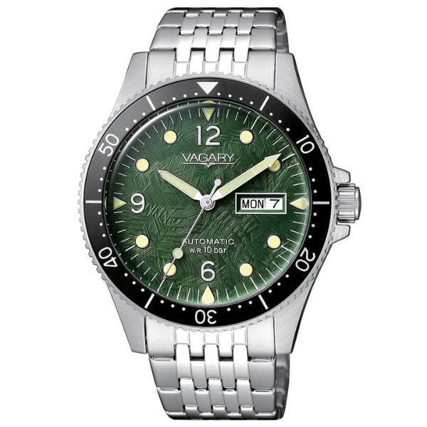 VAGARY G.Matic Aqua 40mm IX3-319-41