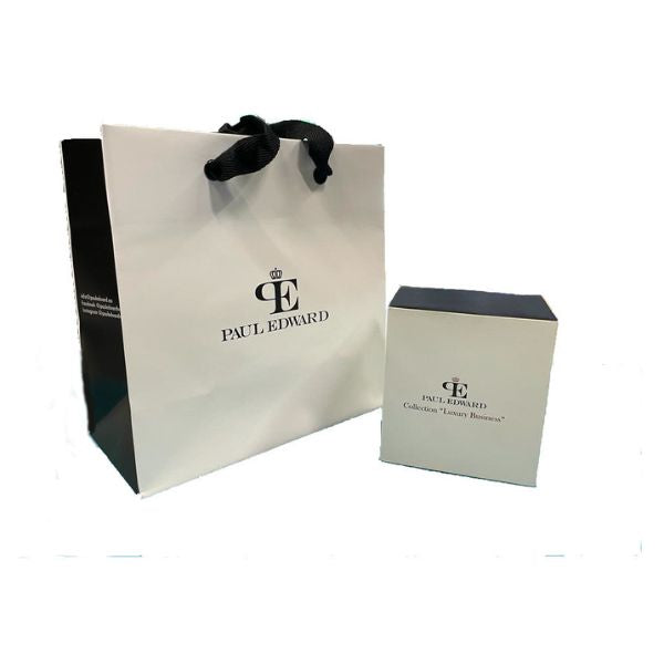 PAUL EDWARD Black Dream Smart Watch PE003C