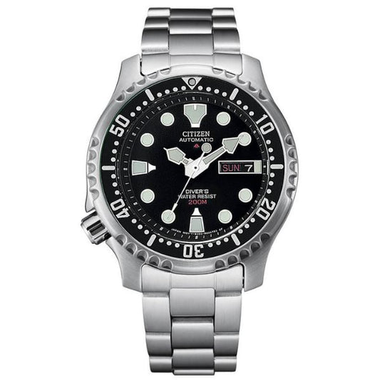 CITIZEN Diver's Automatic 200 mt 42mm NY0040-50E