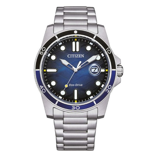 CITIZEN OF Marine 1810 41 mm AW1810-85L
