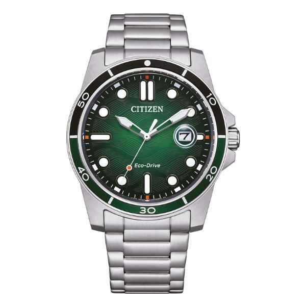 CITIZEN OF Marine 1810 41 mm AW1811-82X