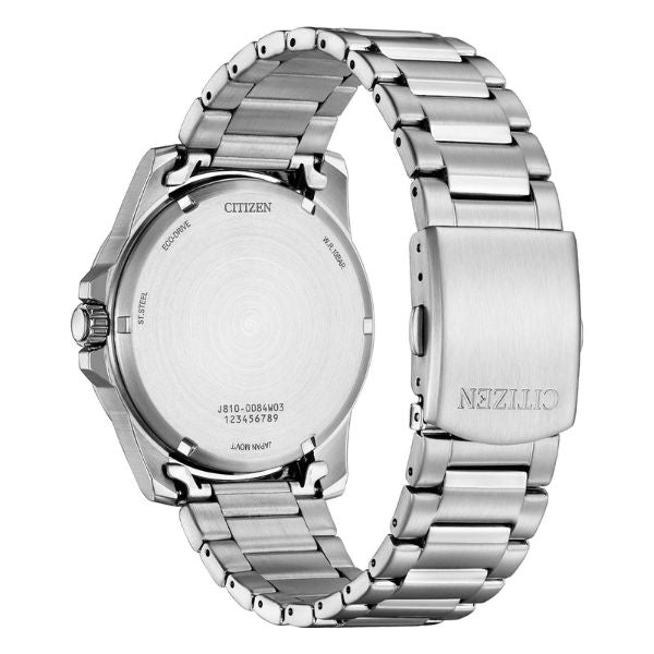 CITIZEN OF Marine 1810 41 mm AW1816-89L