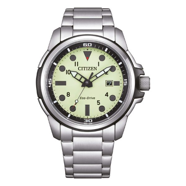 CITIZEN OF Sea Land 44 mm AW1800-89X
