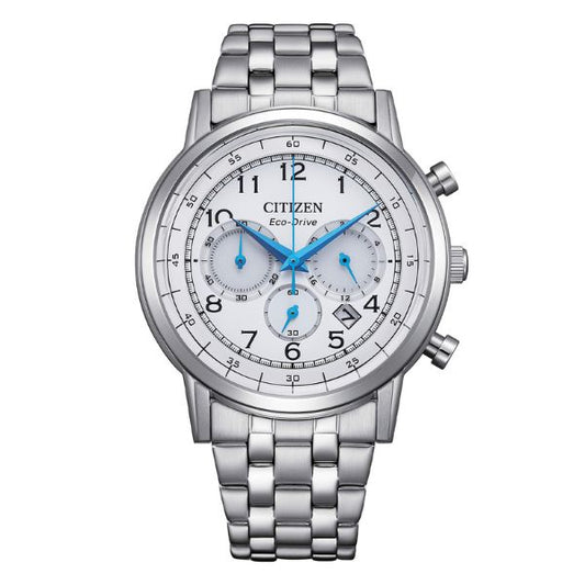 Citizen Crono Eco Drive 42mm CA4630-53A