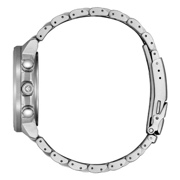 Citizen Crono Pilot Acciaio 41mm AT8300-58L