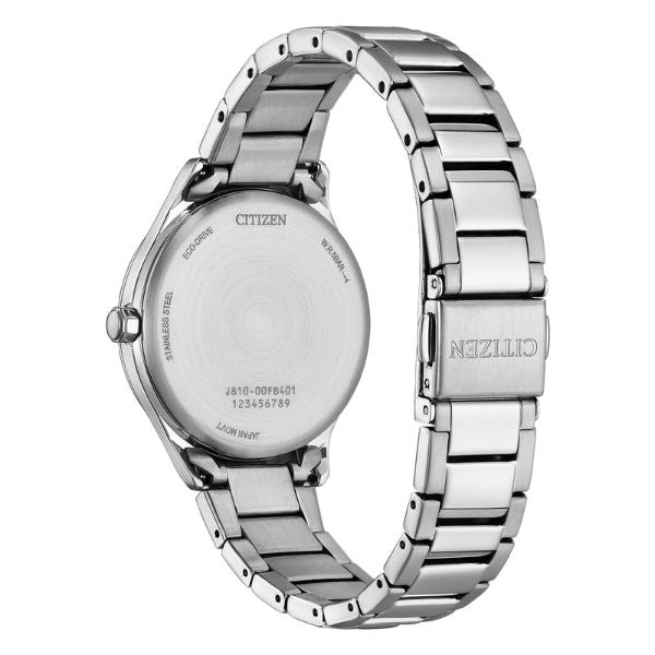 Citizen Lady Sporty Eco Drive 33.5mm FE6121-67X