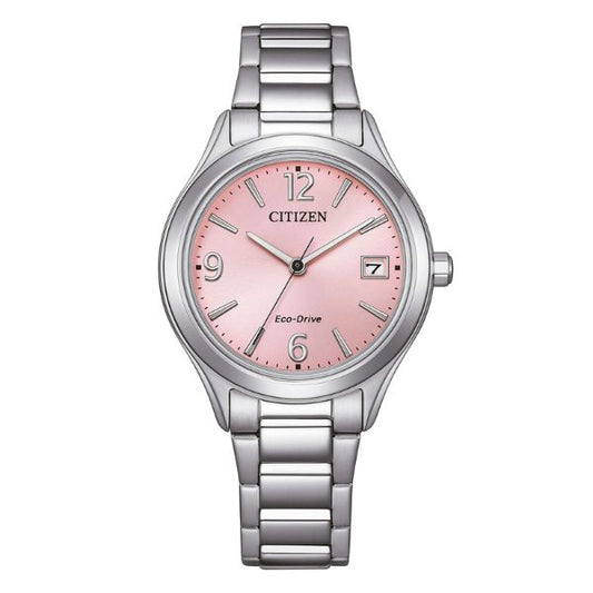 Citizen Lady Sporty Eco Drive 33.5mm FE6121-67X