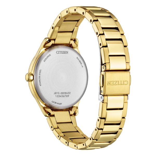 Citizen Lady Sporty Eco Drive 33.5mm FE6122-64A