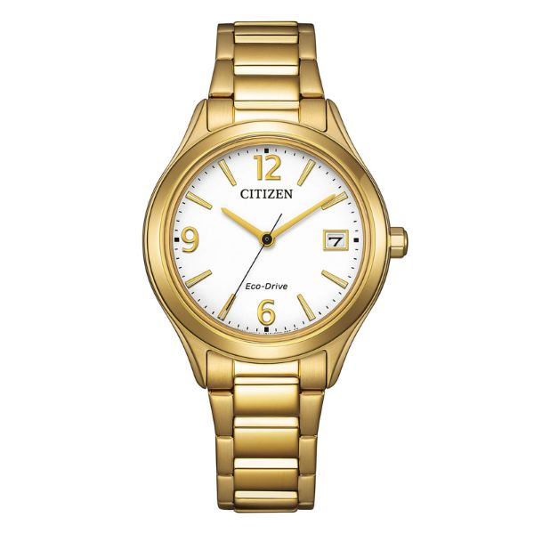 Citizen Lady Sporty Eco Drive 33.5mm FE6122-64A