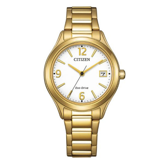 Citizen Lady Sporty Eco Drive 33.5mm FE6122-64A