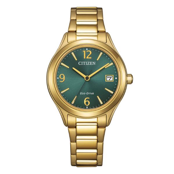 Citizen Lady Sporty Eco Drive 33.5mm FE6122-64X