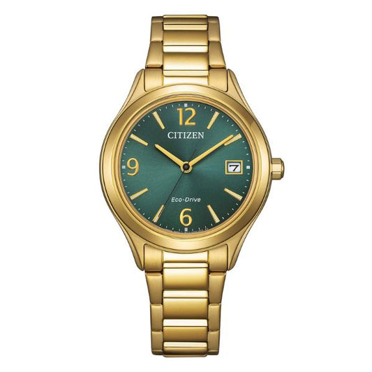 Citizen Lady Sporty Eco Drive 33.5mm FE6122-64X