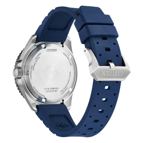 Citizen Promaster Diver's Eco Drive 200 mt 40,5mm BN0267-04L