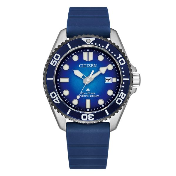 Citizen Promaster Diver's Eco Drive 200 mt 40,5mm BN0267-04L