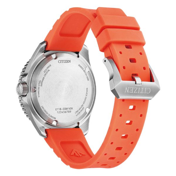 Citizen Promaster Diver's Eco Drive 200 mt 40,5mm BN0268-01E
