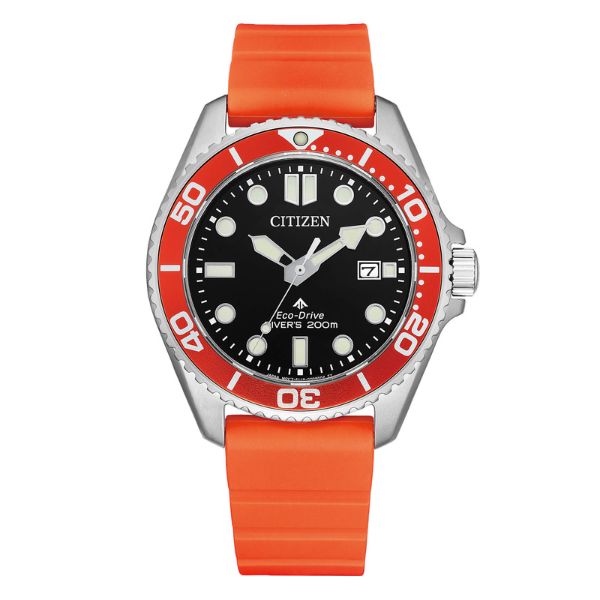 Citizen Promaster Diver's Eco Drive 200 mt 40,5mm BN0268-01E