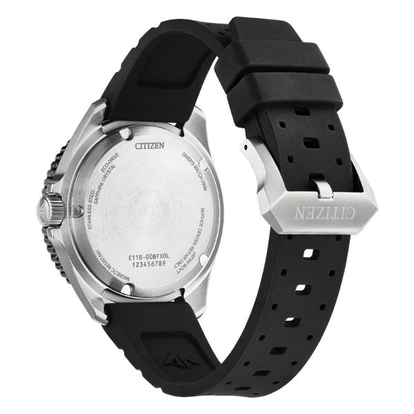 Citizen Promaster Diver's Eco Drive 200 mt 40mm BN0266-07E