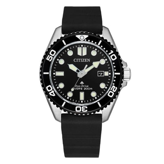Citizen Promaster Diver's Eco Drive 200 mt 40mm BN0266-07E