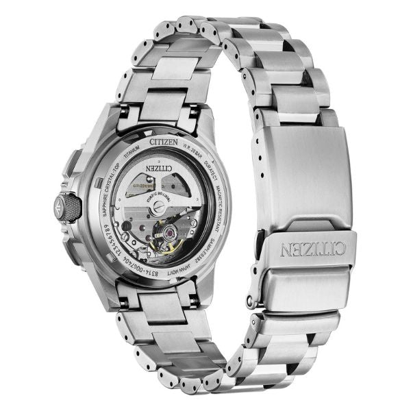 Citizen Promaster Navihawk Automatic 40mm NK0040-58L