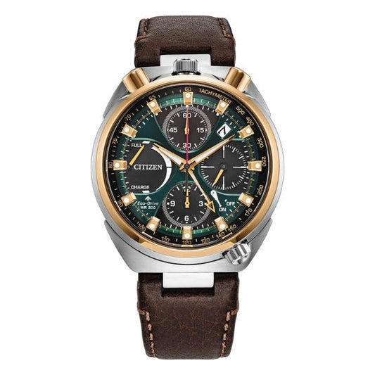 Citizen Promaster Tsuno Crono Racer Limited Edition 44,5mm AV0104-06W