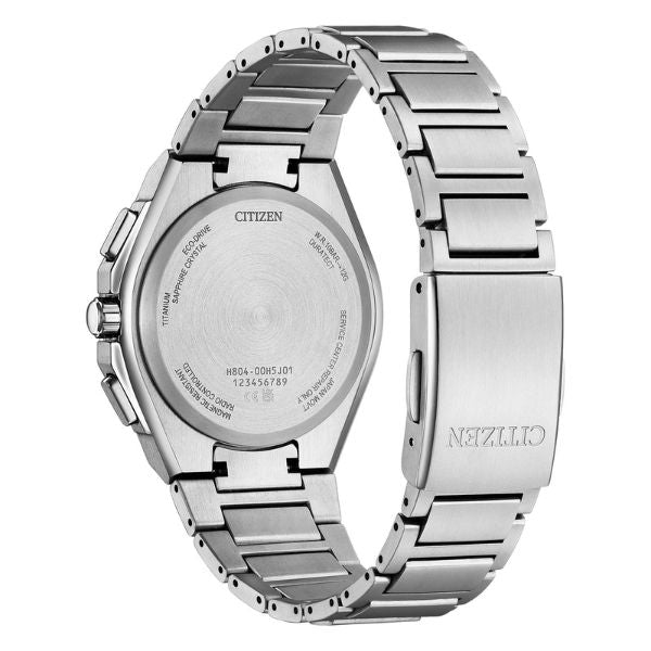 Citizen Radiocontrollato AT8 Super Titanio 40.5mm AT8390-55E