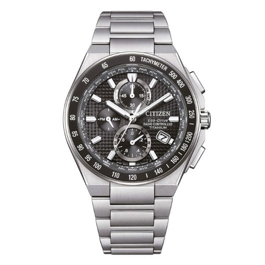 Citizen Radiocontrollato AT8 Super Titanio 40.5mm AT8390-55E