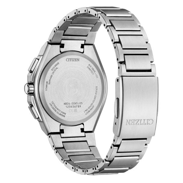 Citizen Radiocontrollato AT8 Super Titanio 40,5mm AT8398-53X