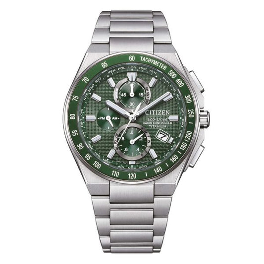 Citizen Radiocontrollato AT8 Super Titanio 40,5mm AT8398-53X