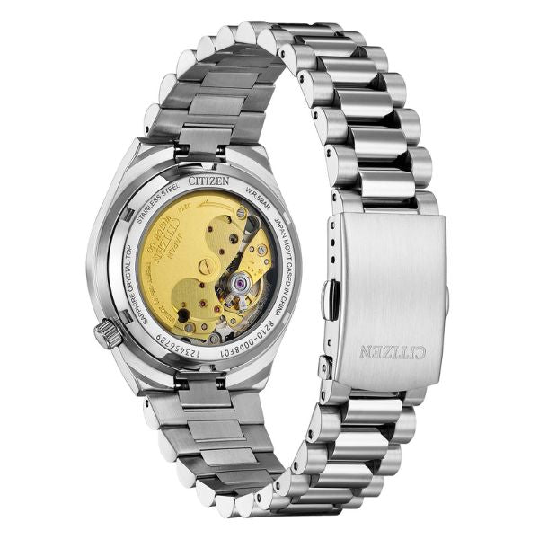 Citizen Limited Edition Tsuyosa 37mm Automatico NJ0200-50E