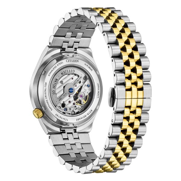 Citizen Tsuyosa 60 Automatico 40mm NK0024-54X
