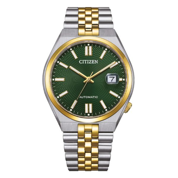 Citizen Tsuyosa 60 Automatico 40mm NK0024-54X