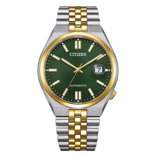Citizen Tsuyosa 60 Automatico 40mm NK0024-54X