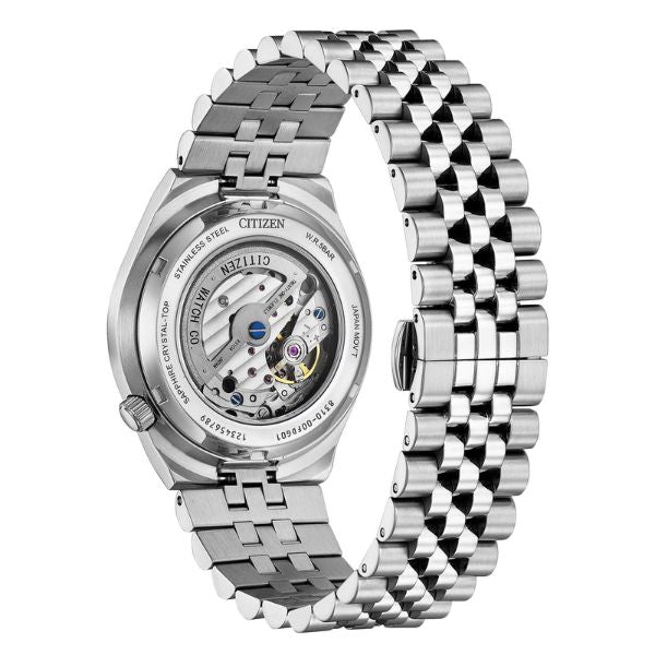 Citizen Tsuyosa 60 Meccanico 40mm NK0020-55E
