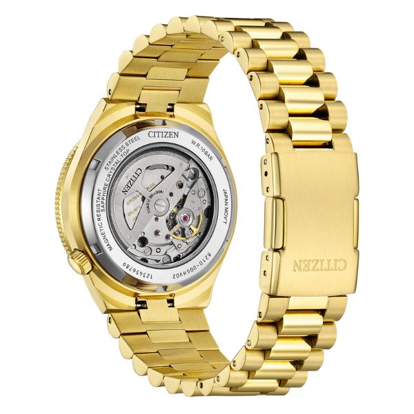 Citizen Tsuyosa Shore Meccanico 40mm NJ0232-53X