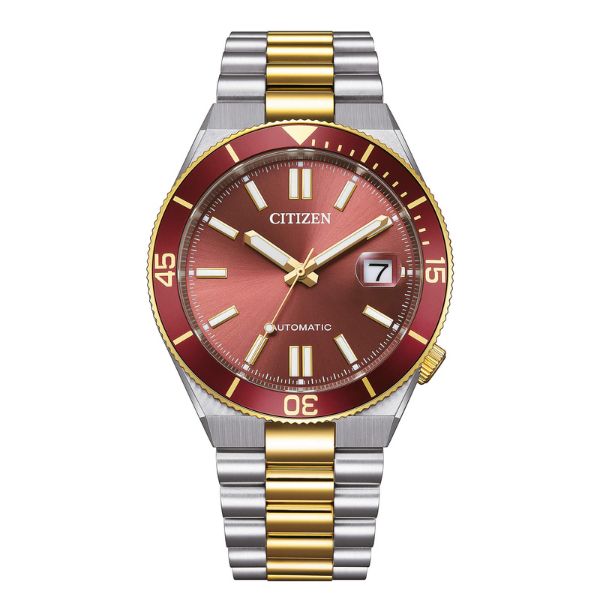 Citizen Tsuyosa Shore Meccanico 40mm NJ0234-58X